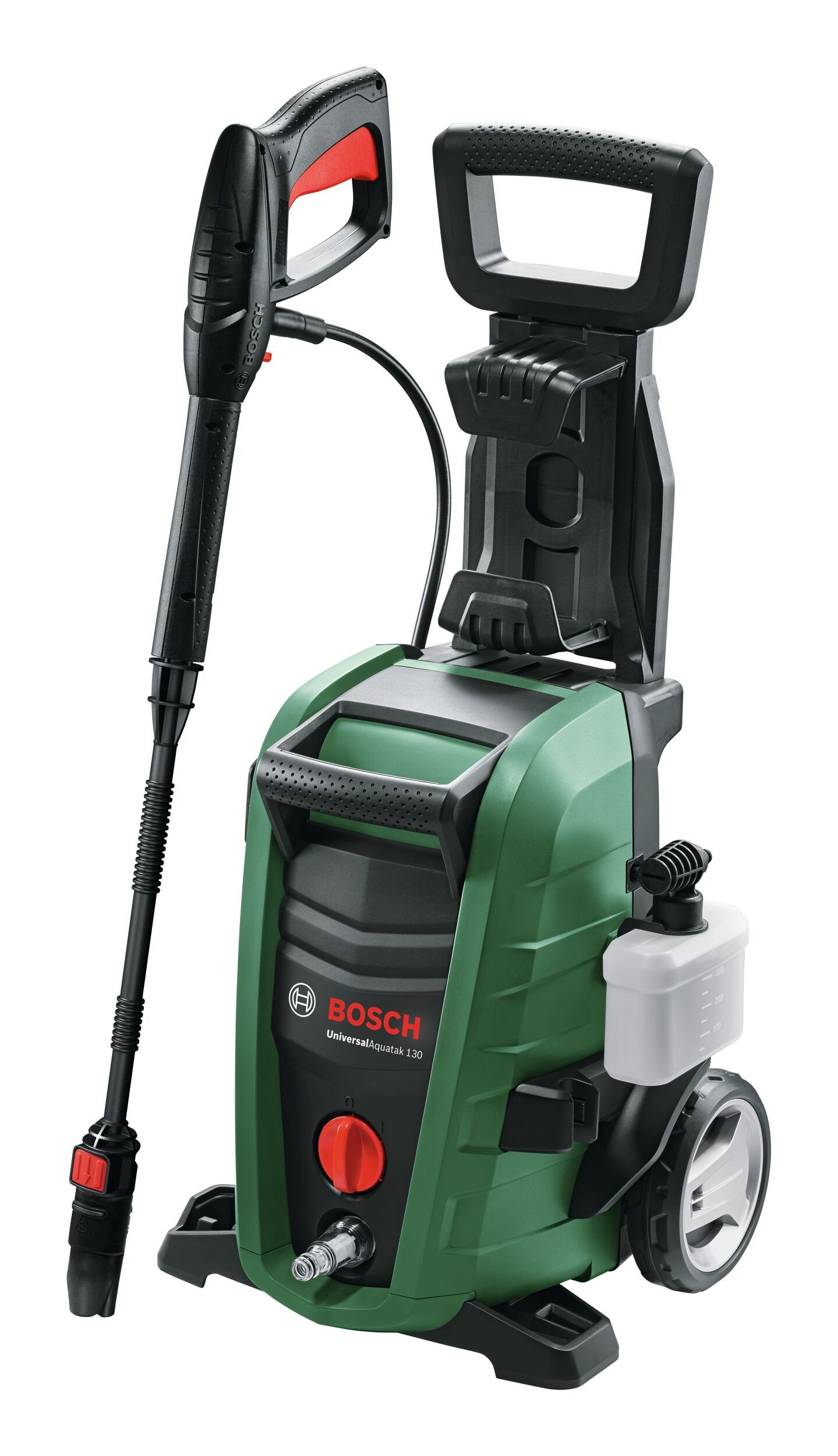Bosch Home & Garden Мінімиття UniversalAquatak 130, Druck max: 130 bar, Fördermenge max: 380 l/h, Im Karton