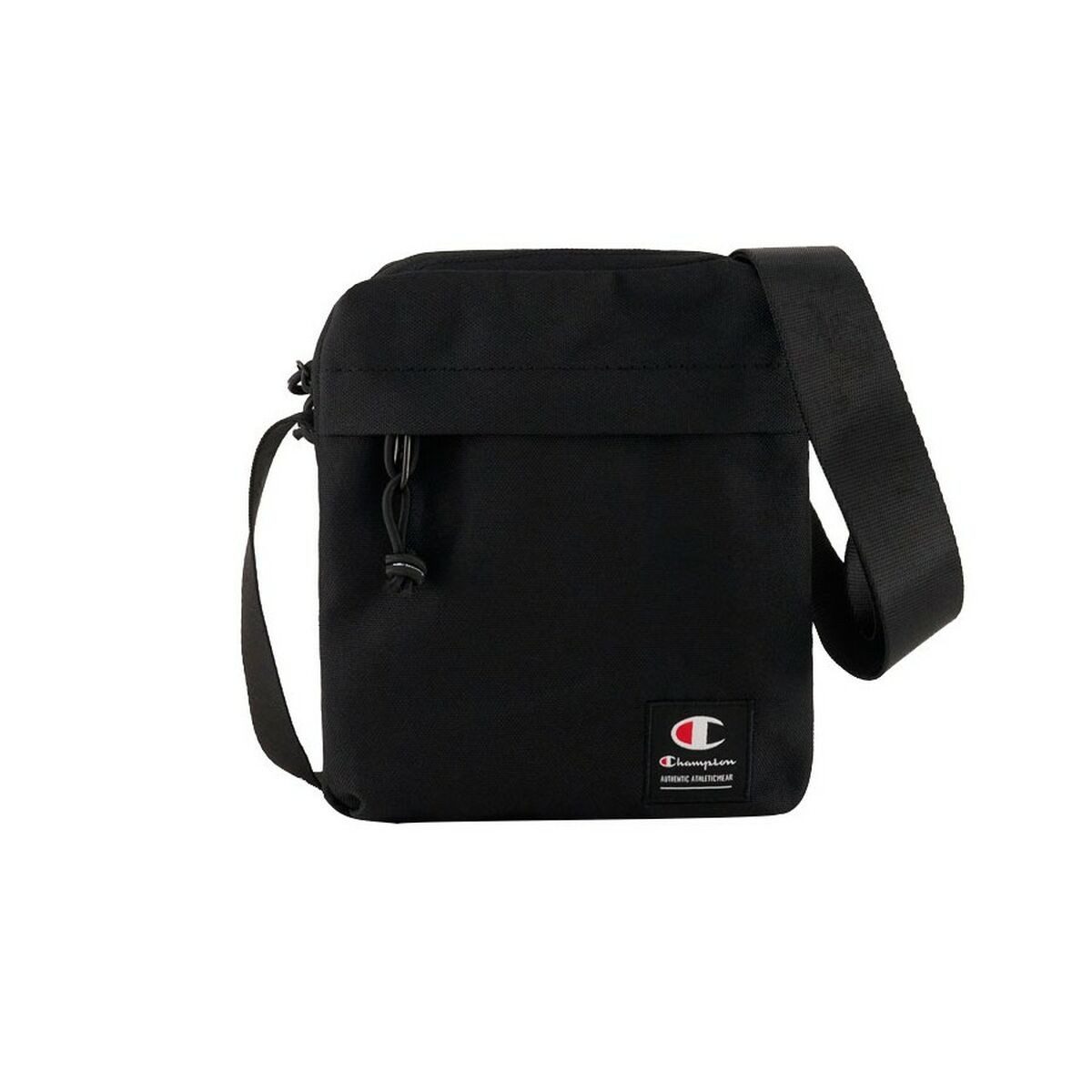 Champion Handtasche Sporttasche Champion CHAMPION SMALL SHOULDER BAG 806023 NBK Schwarz