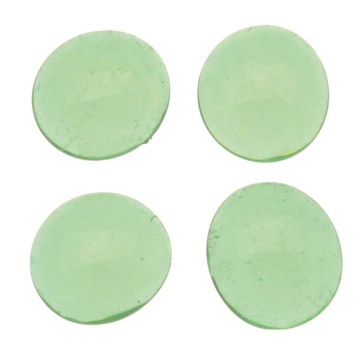 Glorex Dekosteine Glorex Glasnuggets 20 mm grün