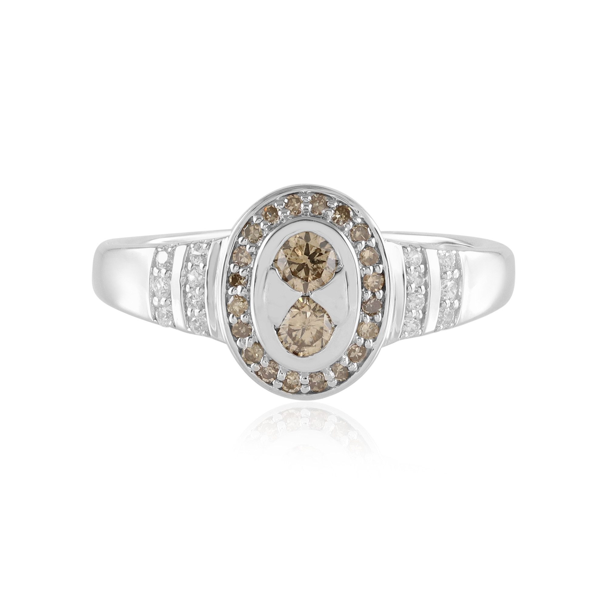 Cavill Diamantring (1-tlg)
