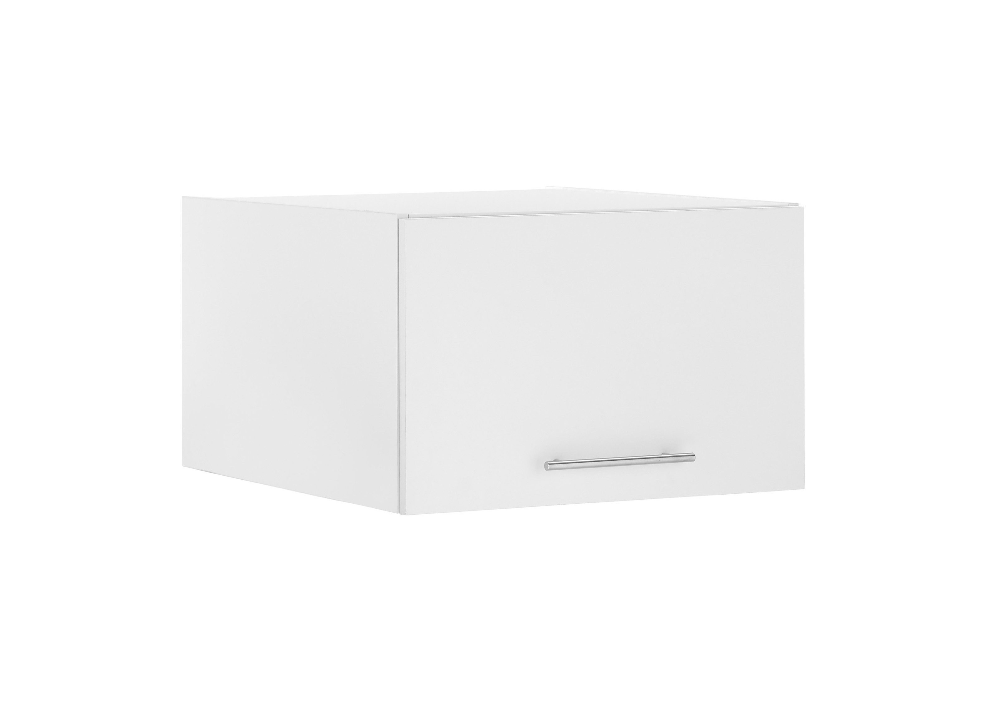 BEGA BBK Aufsatzschrank in weiß, Holzwerkstoff - 60x38x68cm (BxHxT)