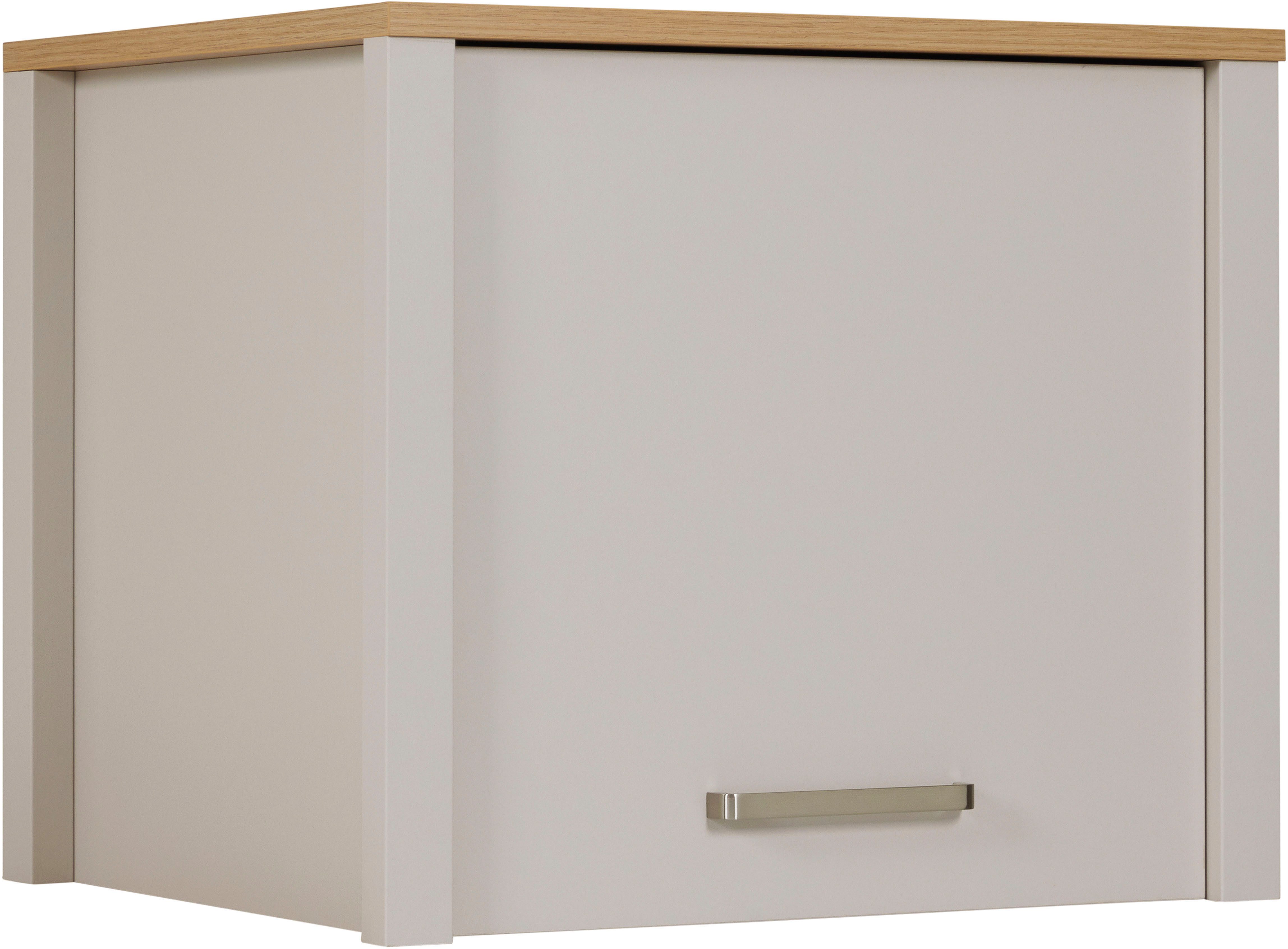 Inter Link Aufsatzschrank Pienza, Küchenschrank, Schrankaufsatz, Einlegeboden höhenverstellbar (1-St) Stauraum-Modul, passend zu Geräteschränken, Softclose, 70x60x60,5 cm