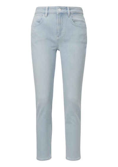 comma casual identity 5-Pocket-Jeans Джинси mit schmalem Bein Waschung