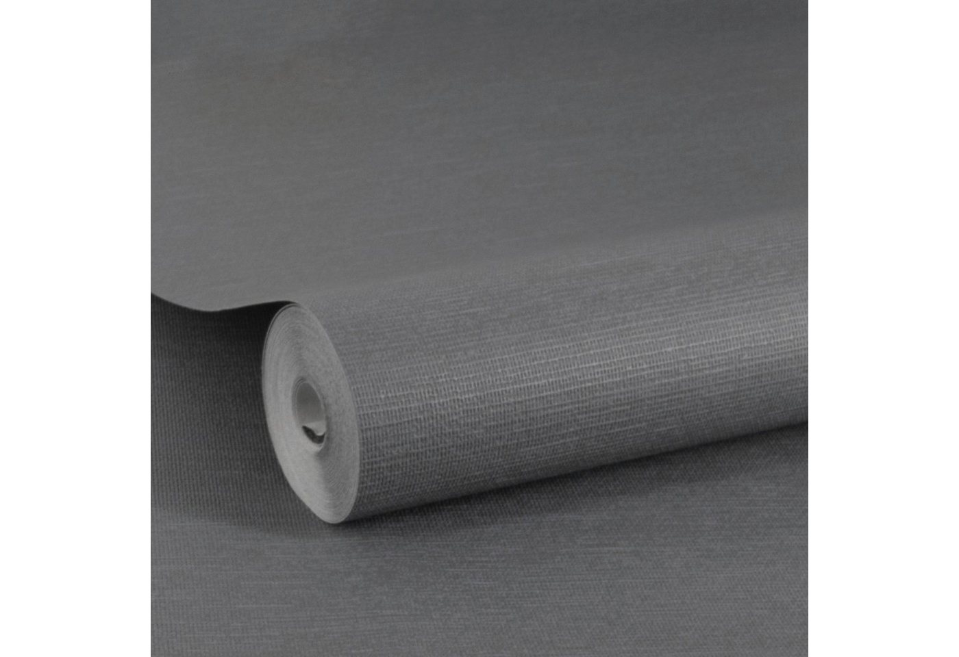 WOW Vliestapete »Schimmernde Textur Grau«, FSC® zertifiziert, mit lebhaftem Druck, 10 Meter Länge-kaufen