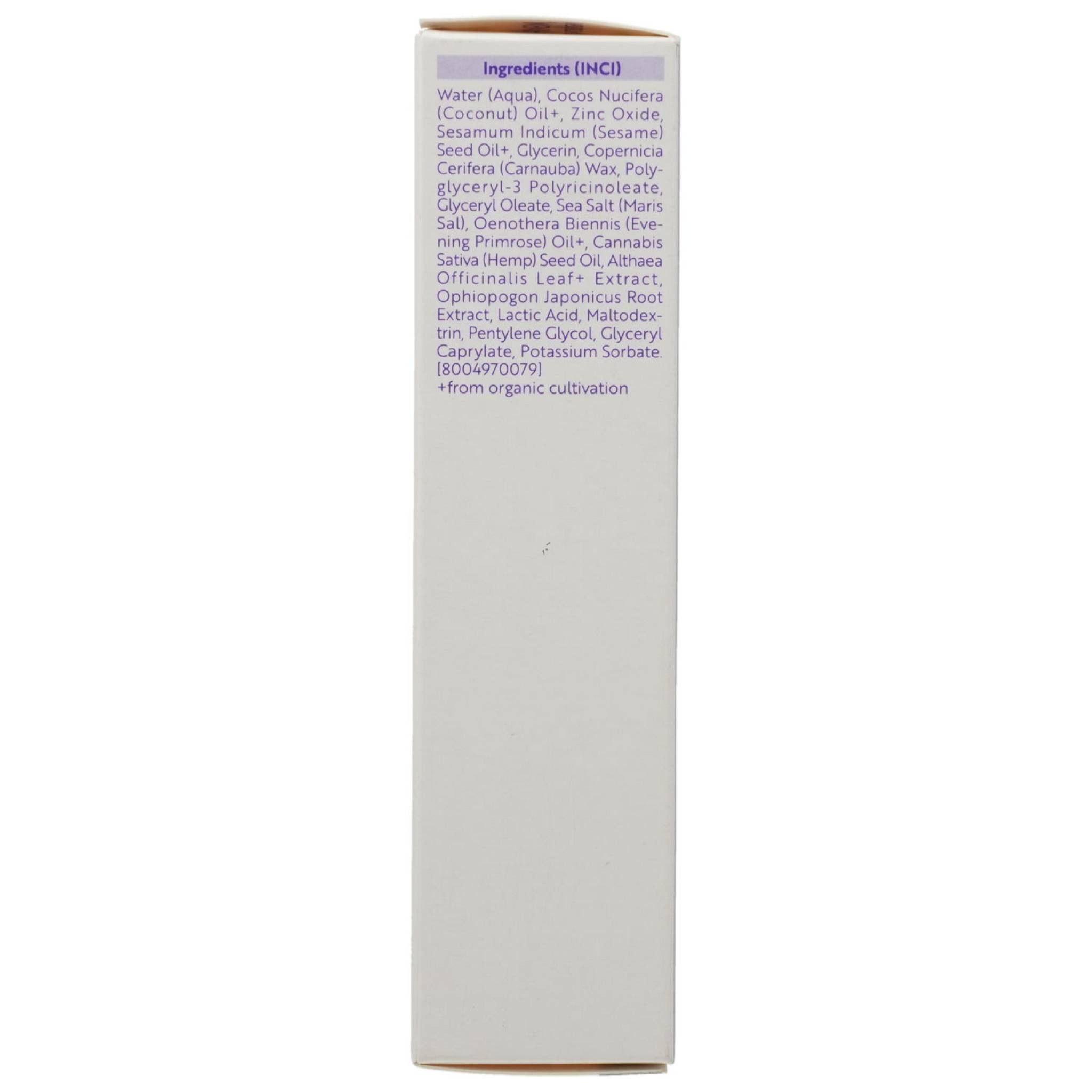 WELEDA Körpercreme WELEDA 3in1 Wundschutzcreme weiße Malve 50ml PZN 19647684