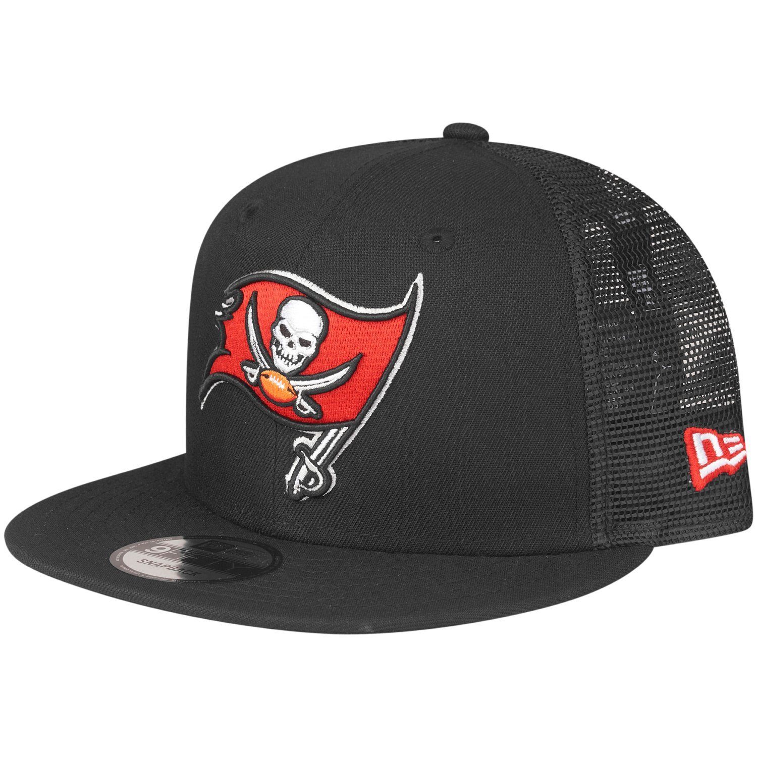 Trucker Era 9Fifty Tampa New Bay Buccaneers Snapback Cap