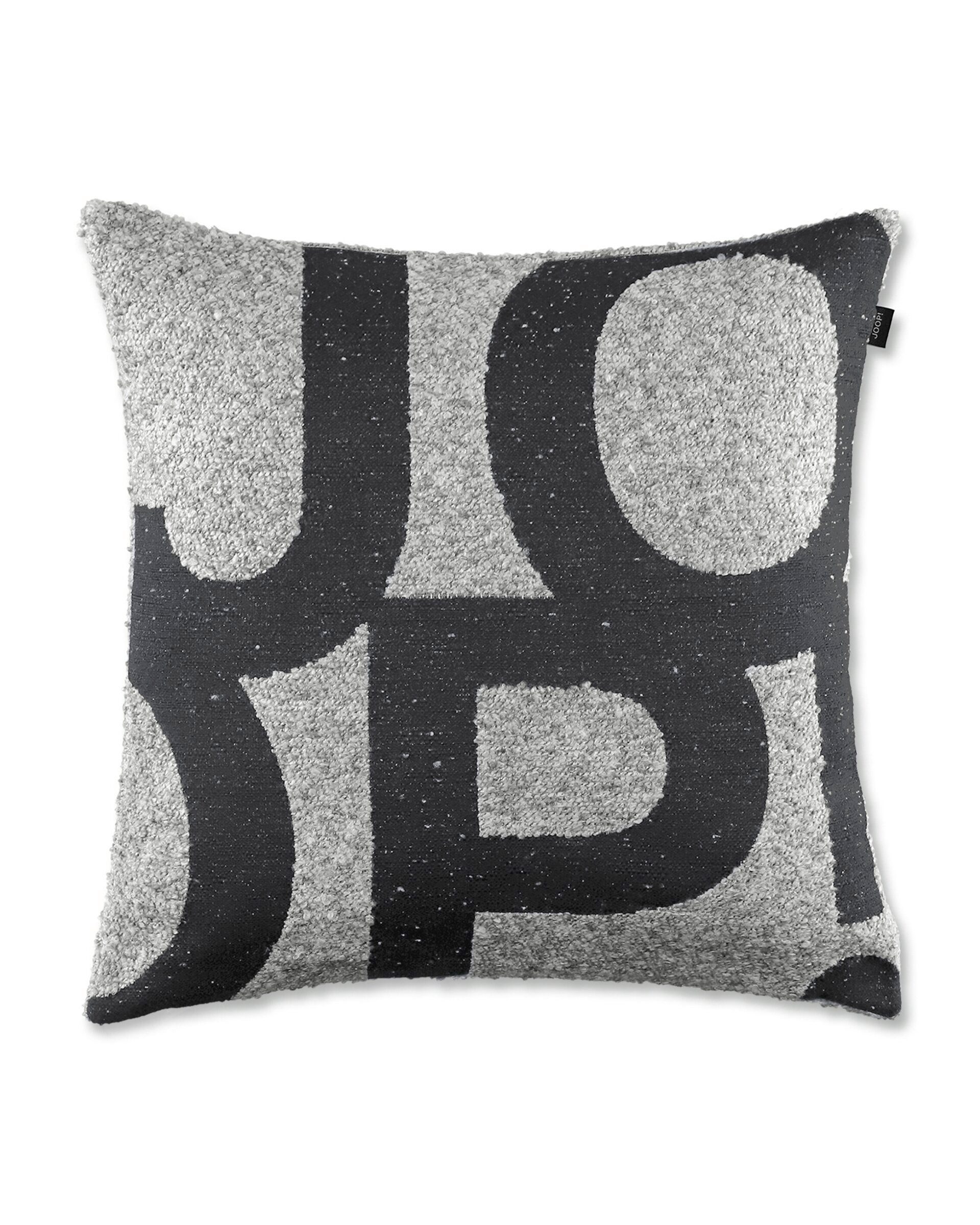 JOOP! Dekokissen JOOP! LIVING - FABRICS STUDIO 001 Polsterkissen