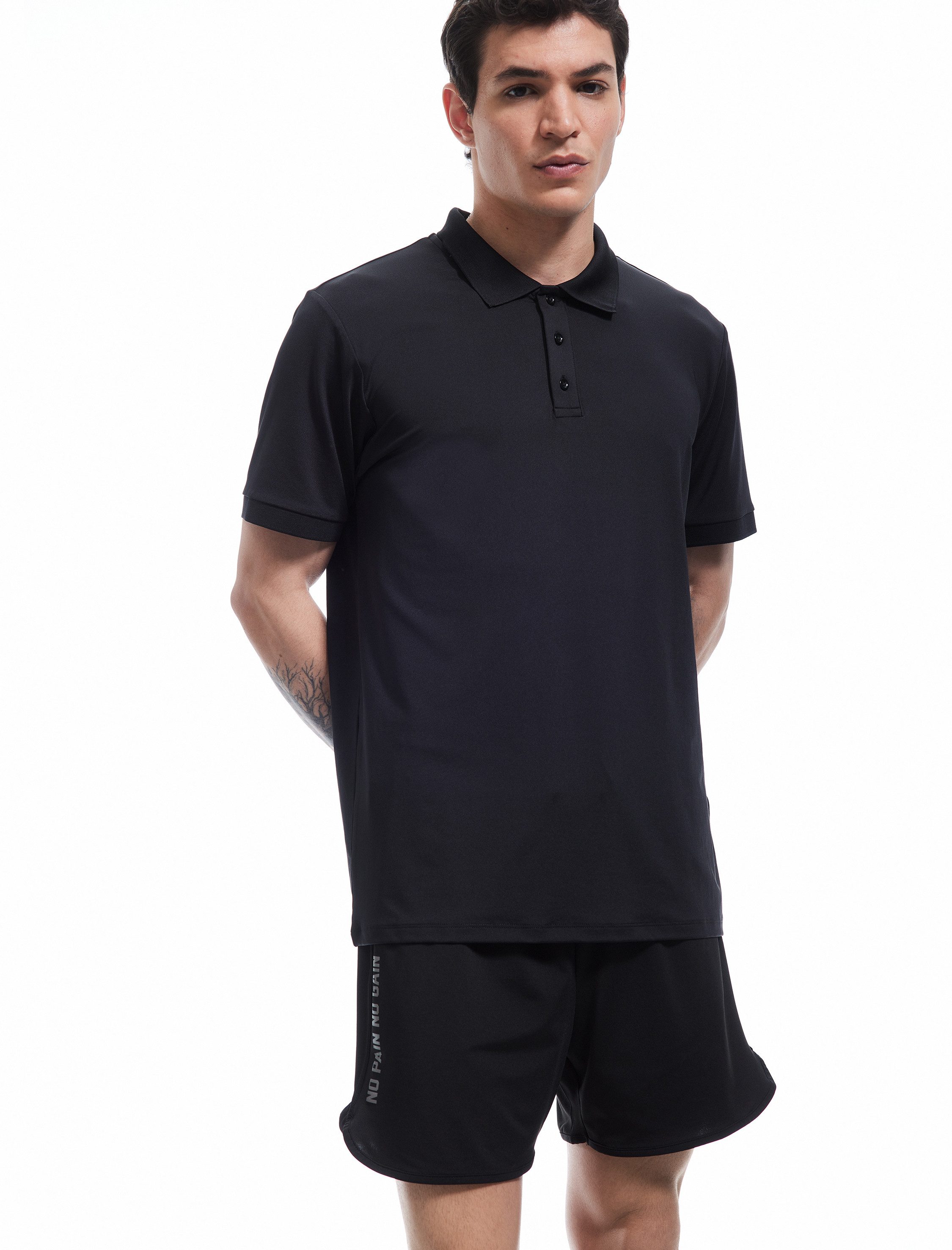 Koton T-Shirt Koton Regular Fit Polo Sportshirt