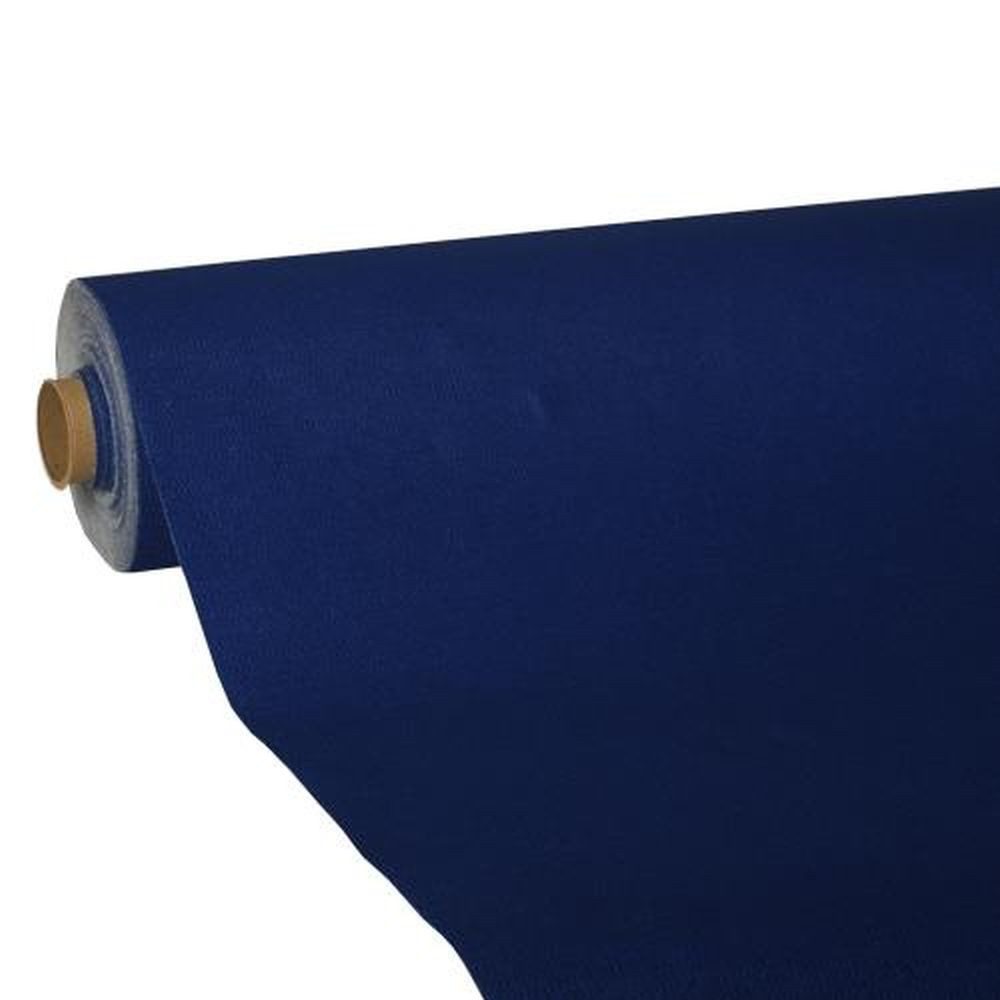 PAPSTAR Tischdecke Tischdecke, Tissue "ROYAL Collection" 25 m x 1,18 m dunkelblau