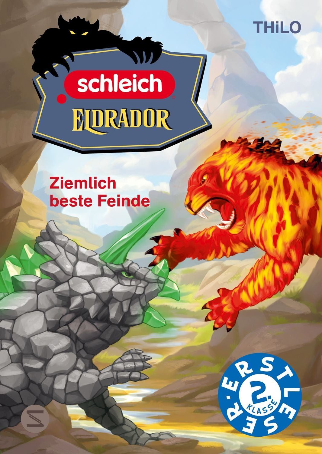 Eldrador: Ziemlich beste Feinde / Thilo