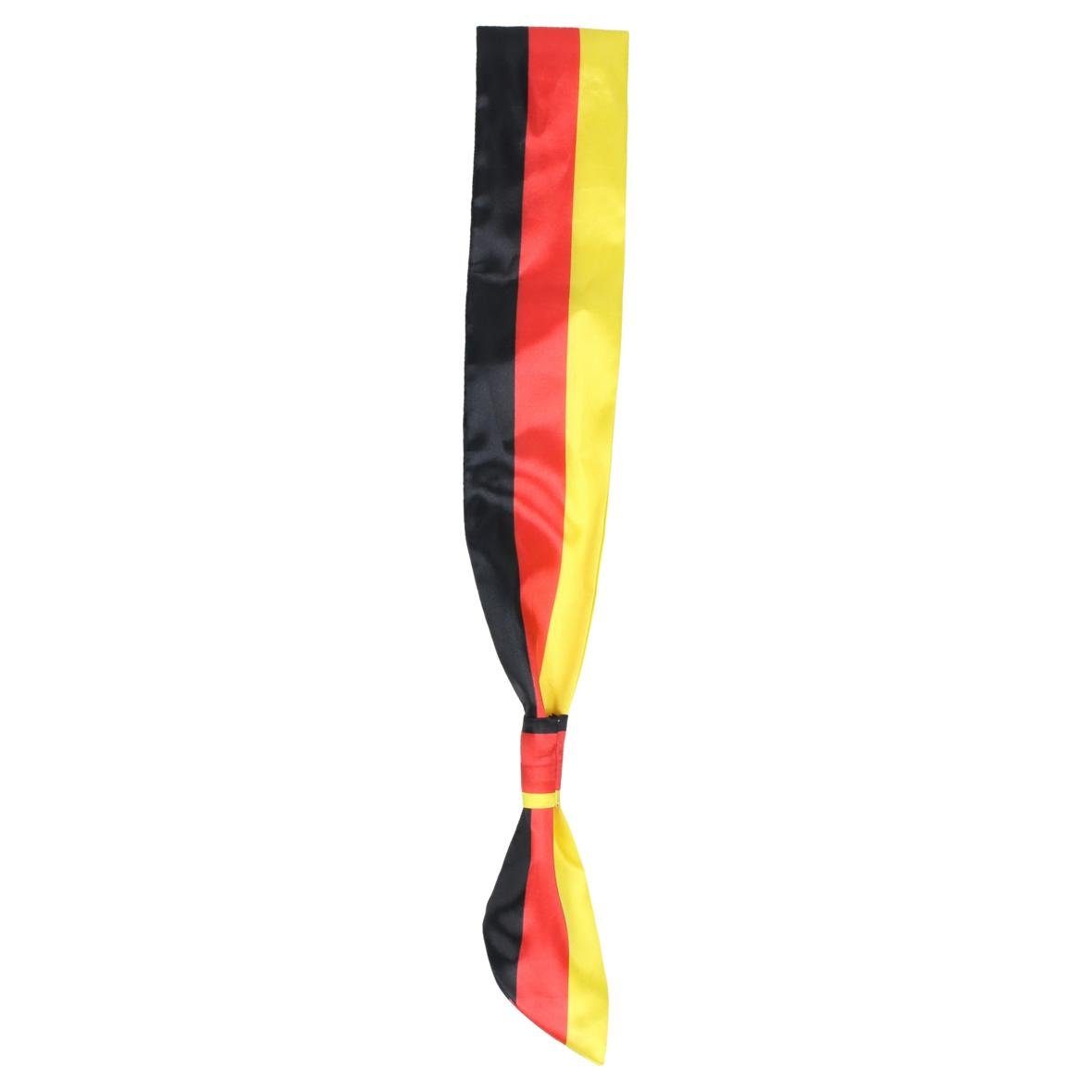 elasto Modetuch Deutschlandschal Halstuch in Deutschland Flagge für EM 2024 günstig online kaufen