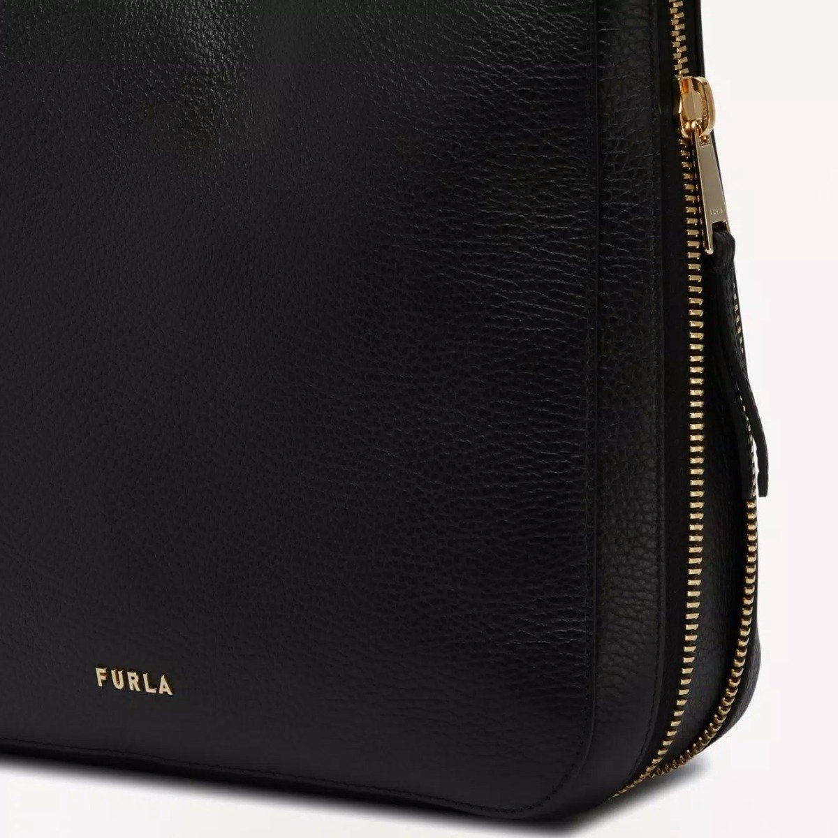 Furla Shopper Skye M Nero