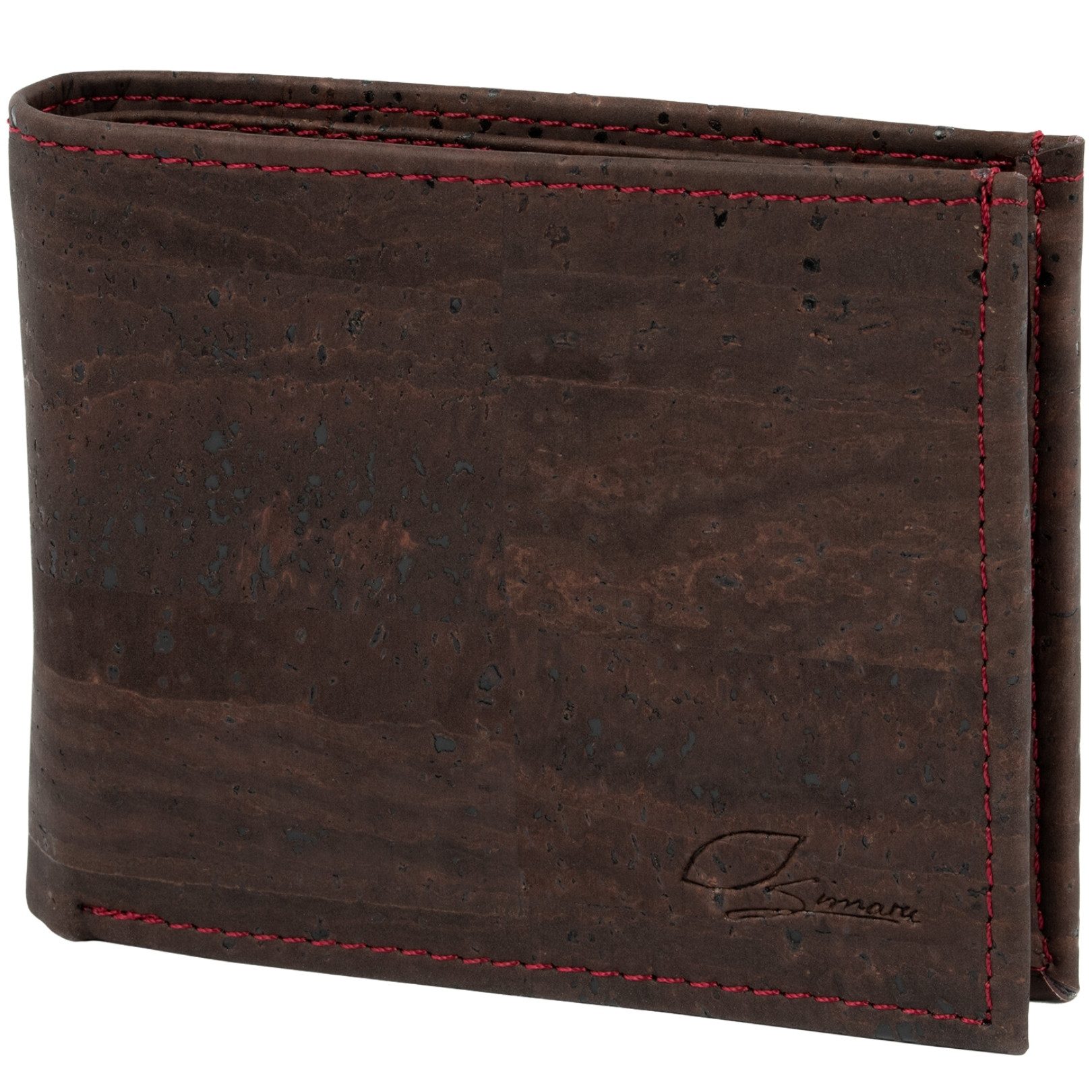 Simaru Geldbörse Ceasar, Portmonee aus Kork, veganer RFID-Schutz, wasserdic günstig online kaufen