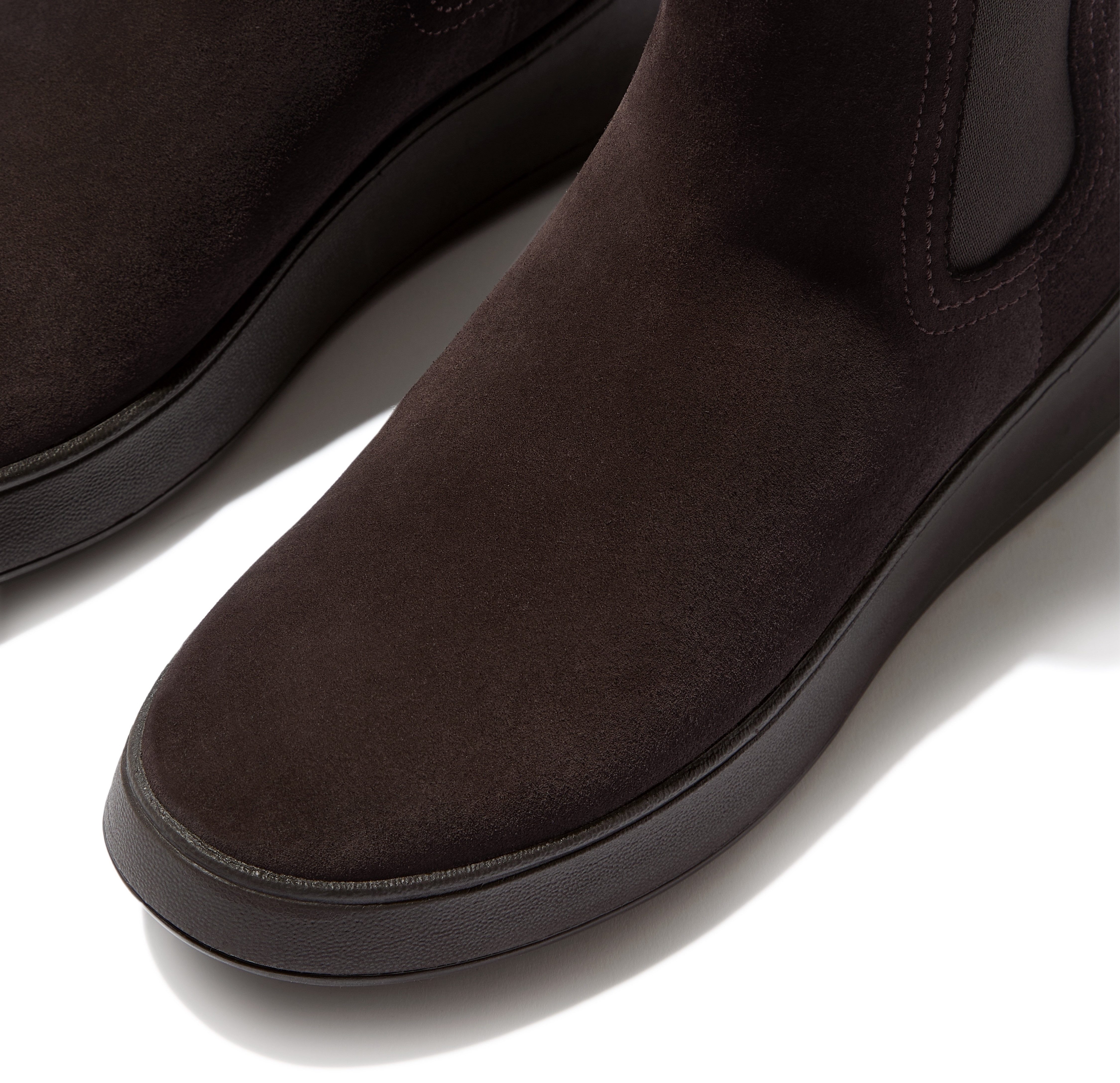 Fitflop F-MODE Plateaustiefelette Boots, Chunky Boot mit Plateausohle