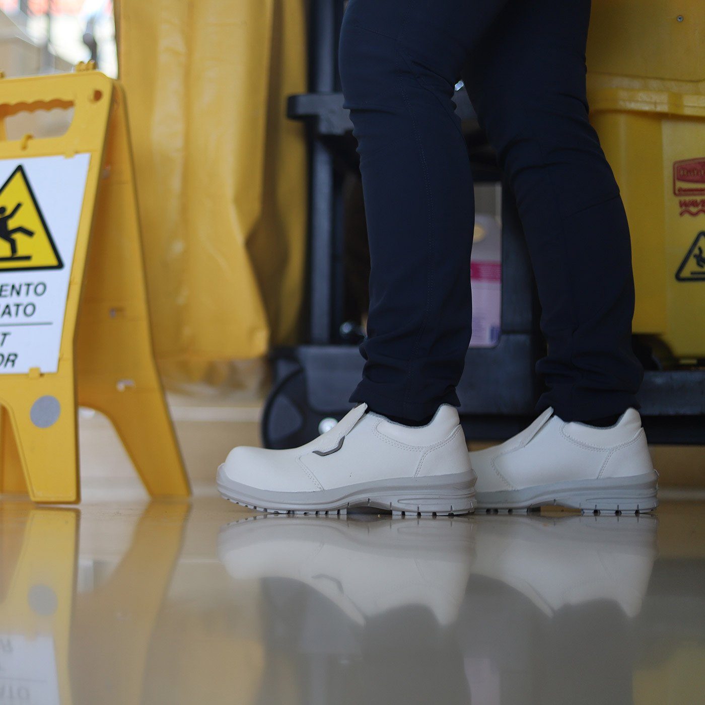 Base Footwear Sicherheitsschuh
