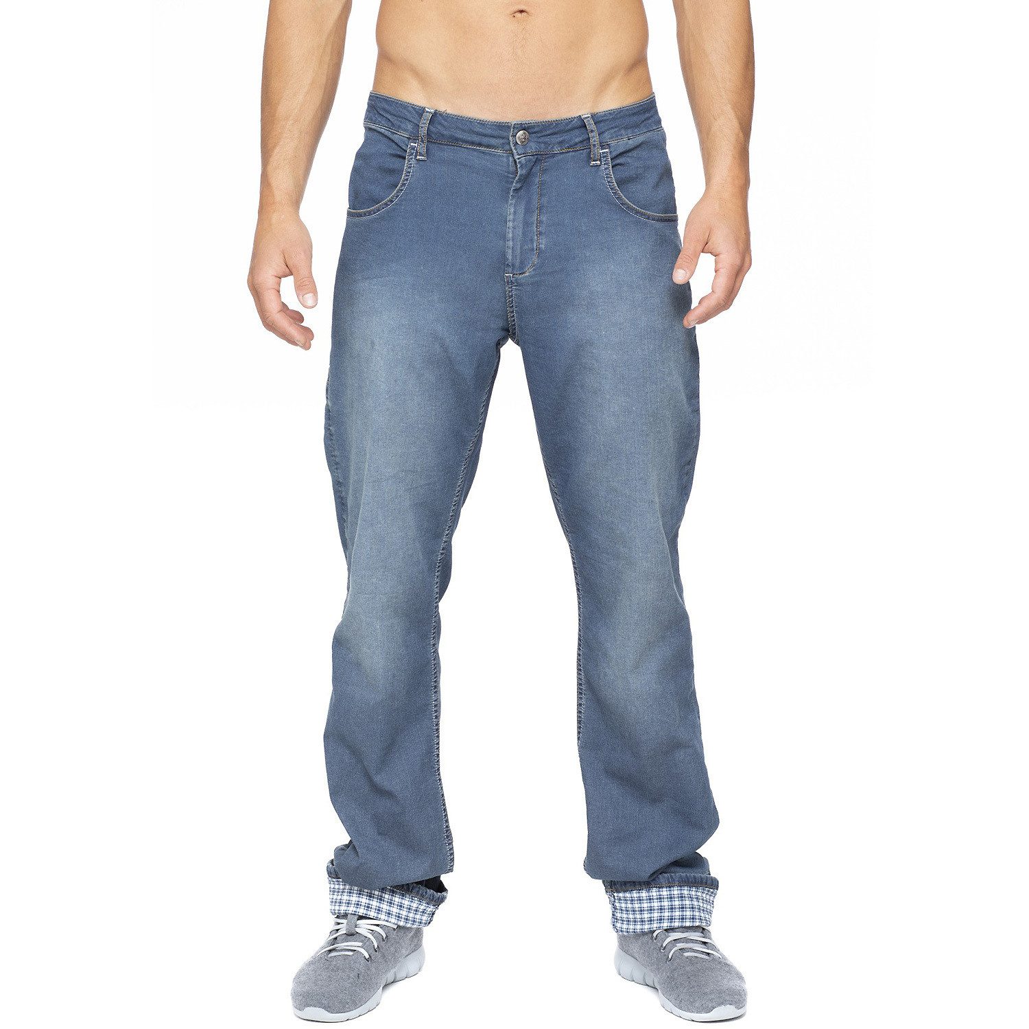 Chillaz Funktionshose Hose lang MWORKING PANT 2.0