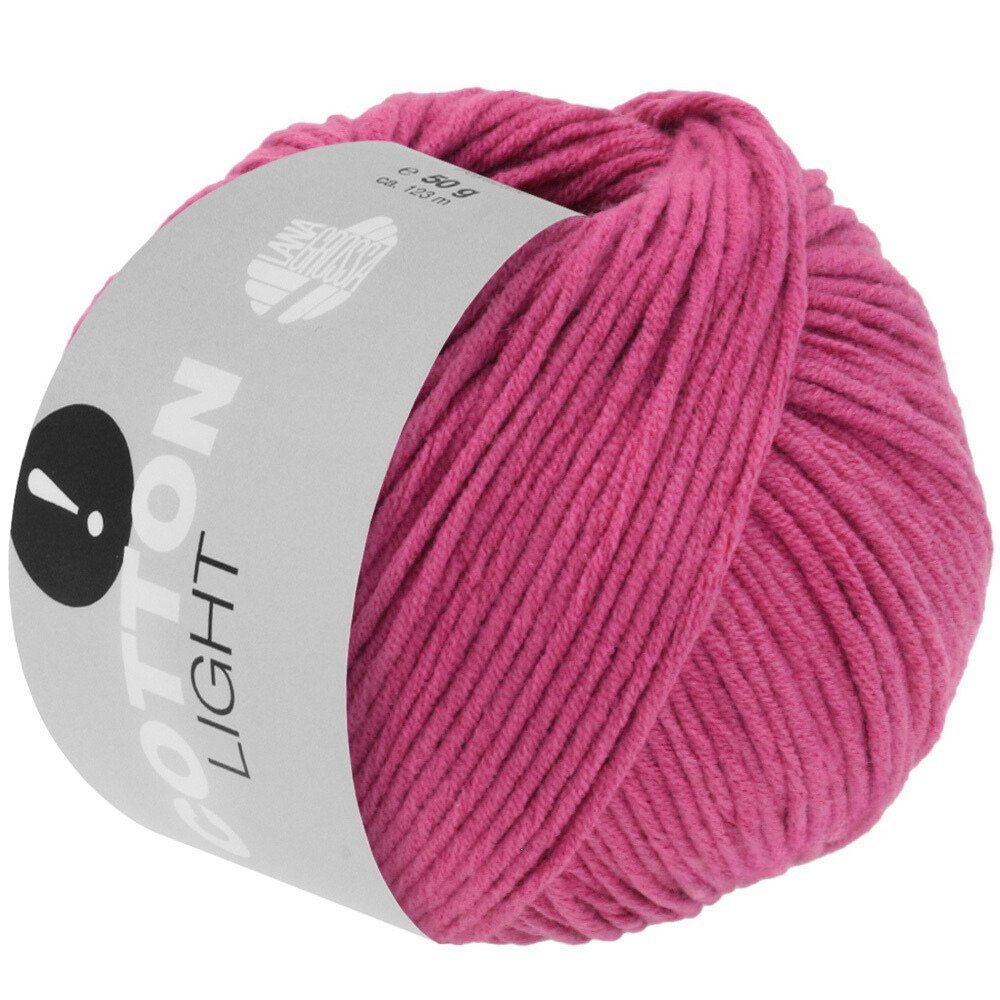 Häkelwolle COTTON LIGHT AKTION!