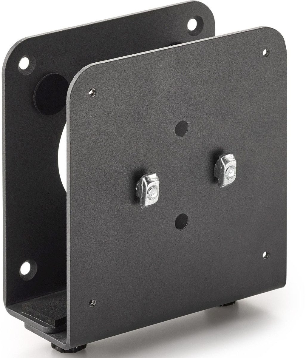 NOVUS Monitor-Halterung Halter für Thin Clients 35-53mm schwarz
