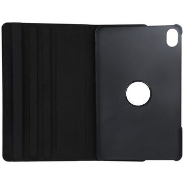 Wigento Tablet-Hülle Für Honor Pad 9 12.1 Zoll 360 Grad Rotation Hülle Tablet Schutz Tasche