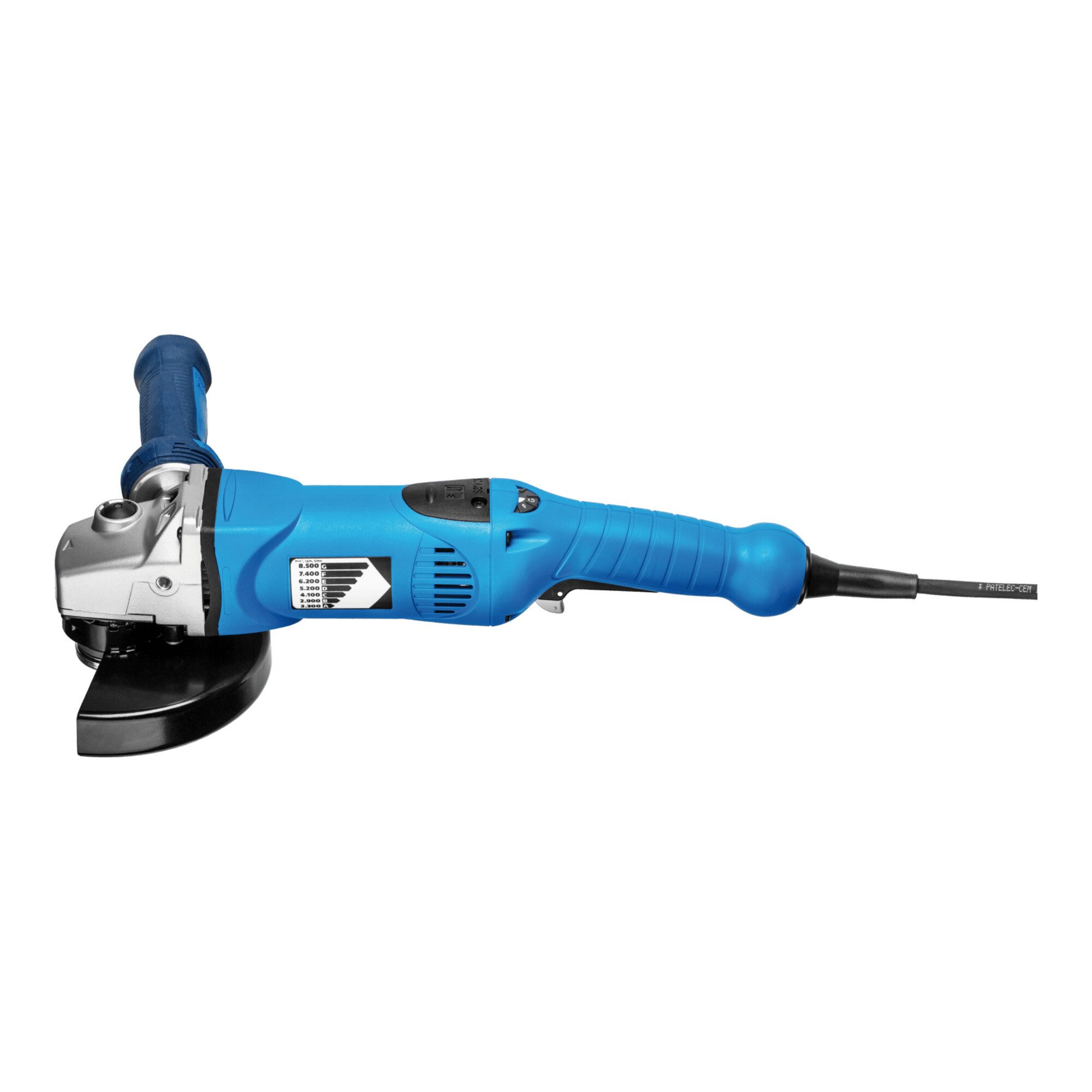 Pferd PFERD TOOLS Elektrowinkelschleifer UWER 18/95 SI für Ø 150mm 230 Volt