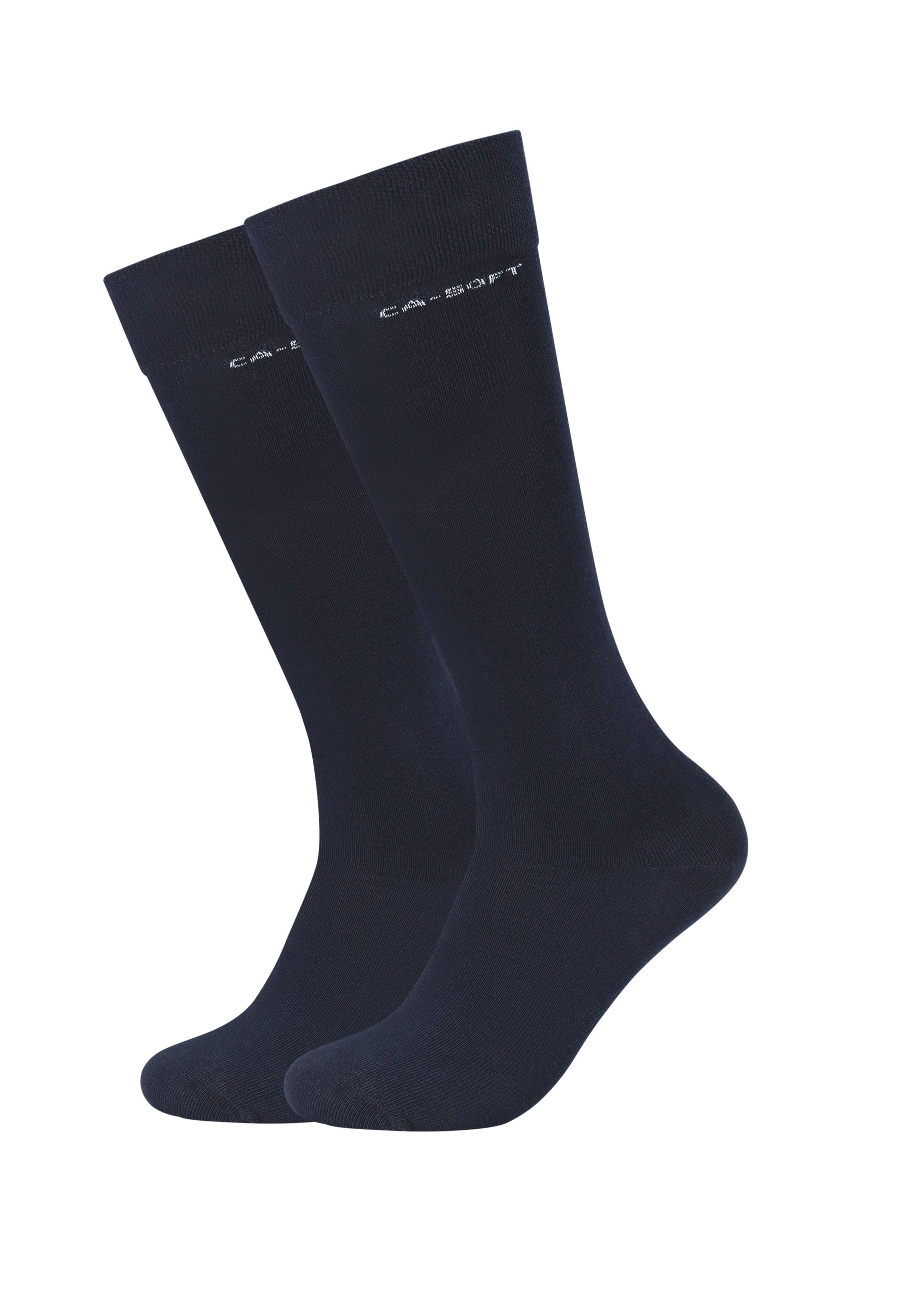 Camano Socken ca-soft (3-Paar) mit langer Form günstig online kaufen
