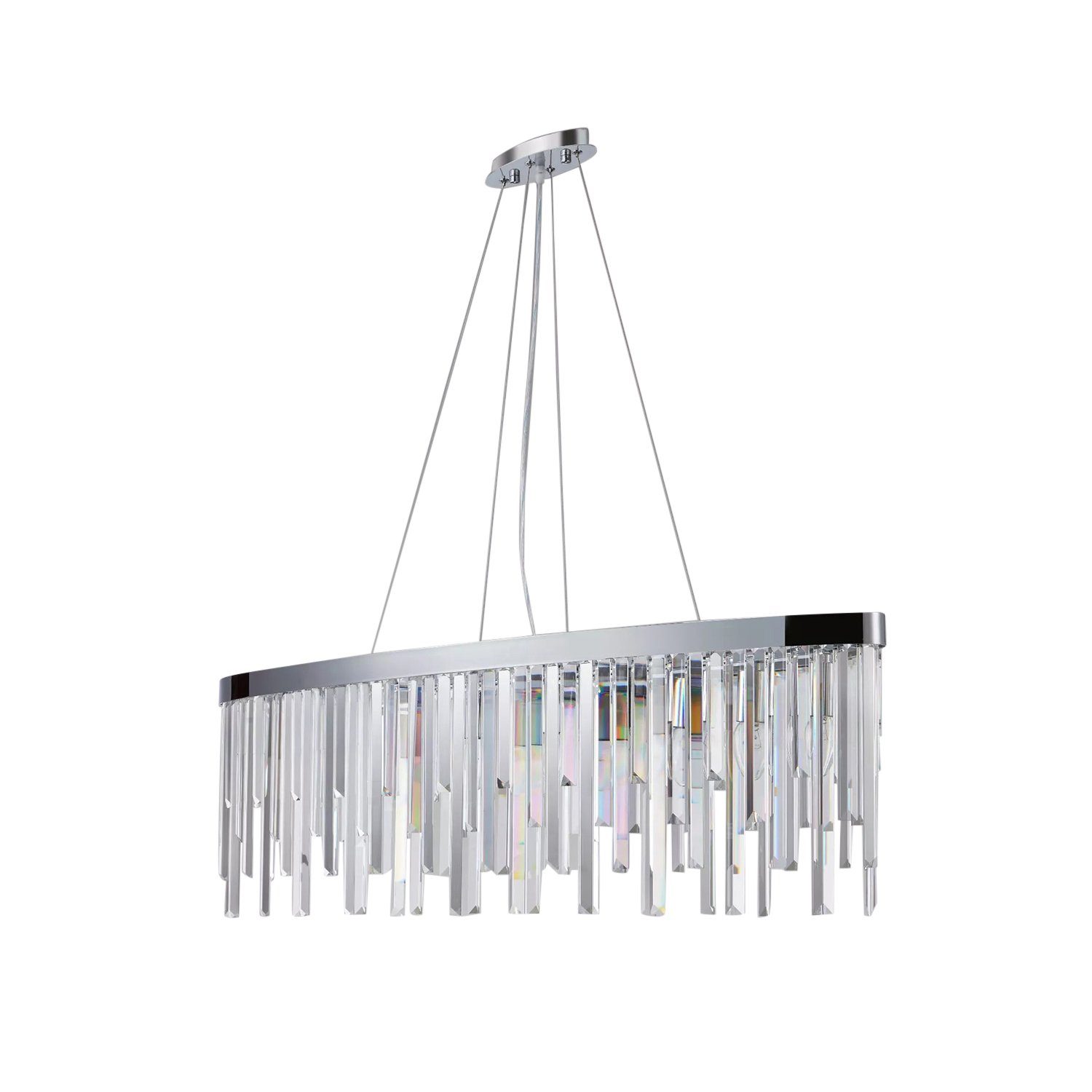 PGA-Lights Pendelleuchte Pendelleuchte Starnberg 90cm mit günstig online kaufen