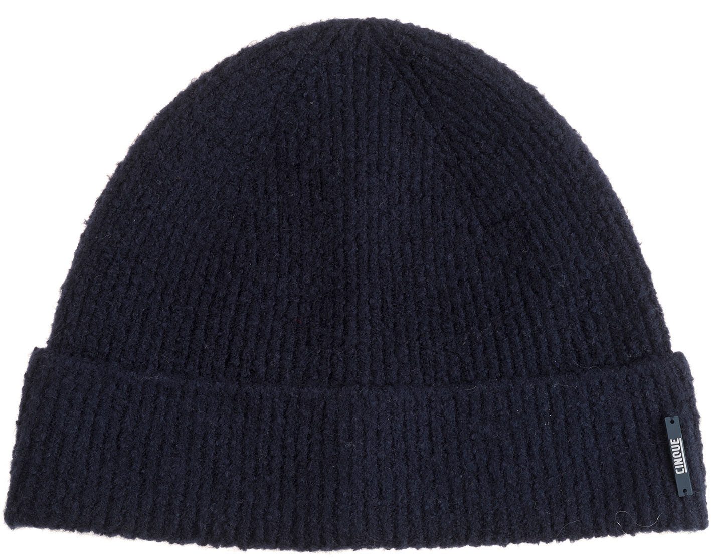 Cinque Strickmütze ARTUNO aus kuschelweicher Baumwollmischung, Strick-Beani günstig online kaufen