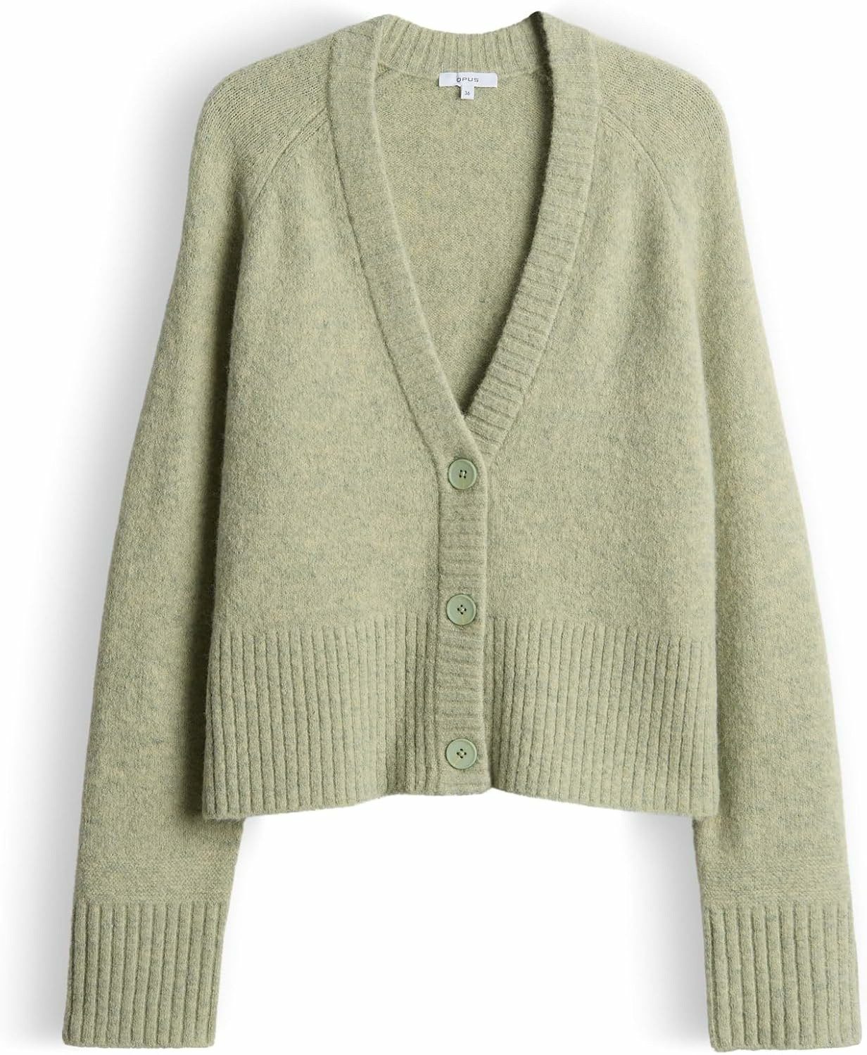 OPUS Strickjacke Strickjacke für Damen (1-tlg)
