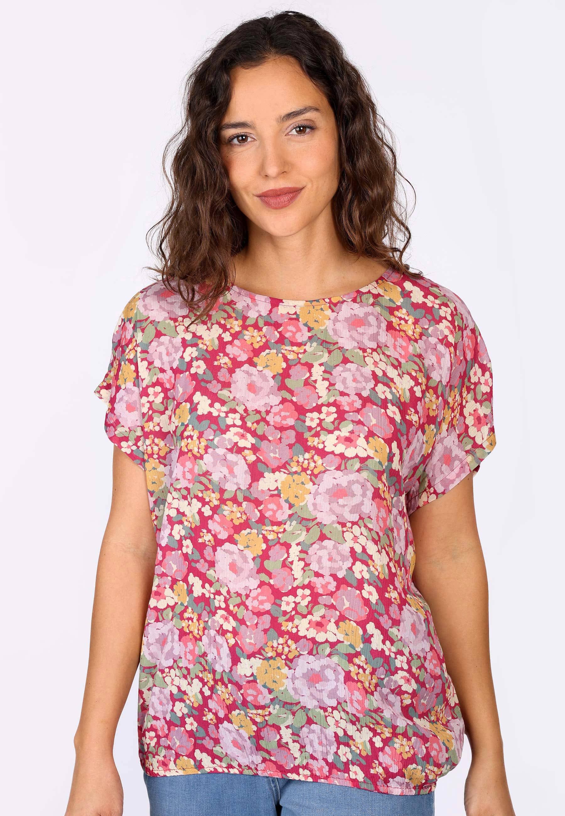 Klassische Bluse Meren