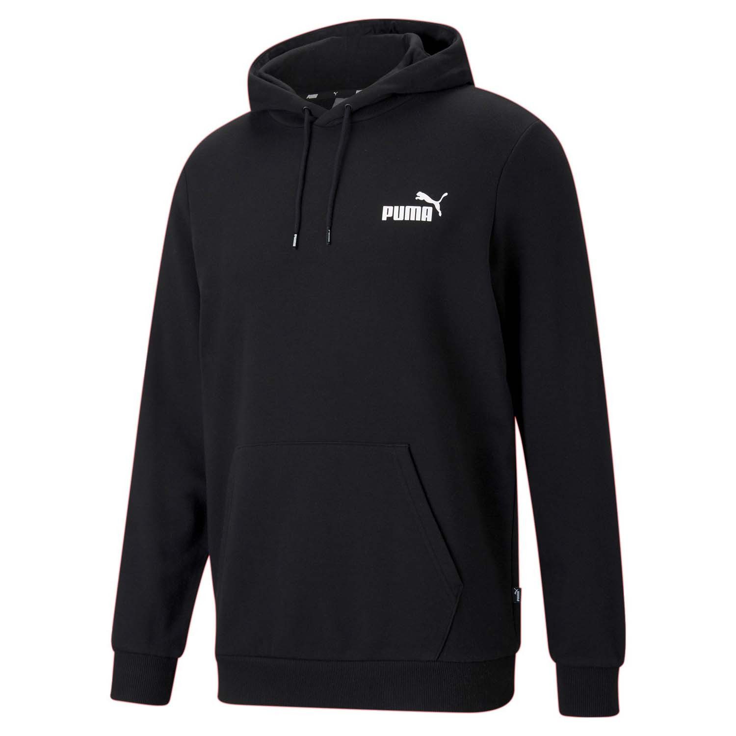 Kapuzenpullover Puma Herren Kapuzenpullover ESS Small Logo Hoodie TR 586692