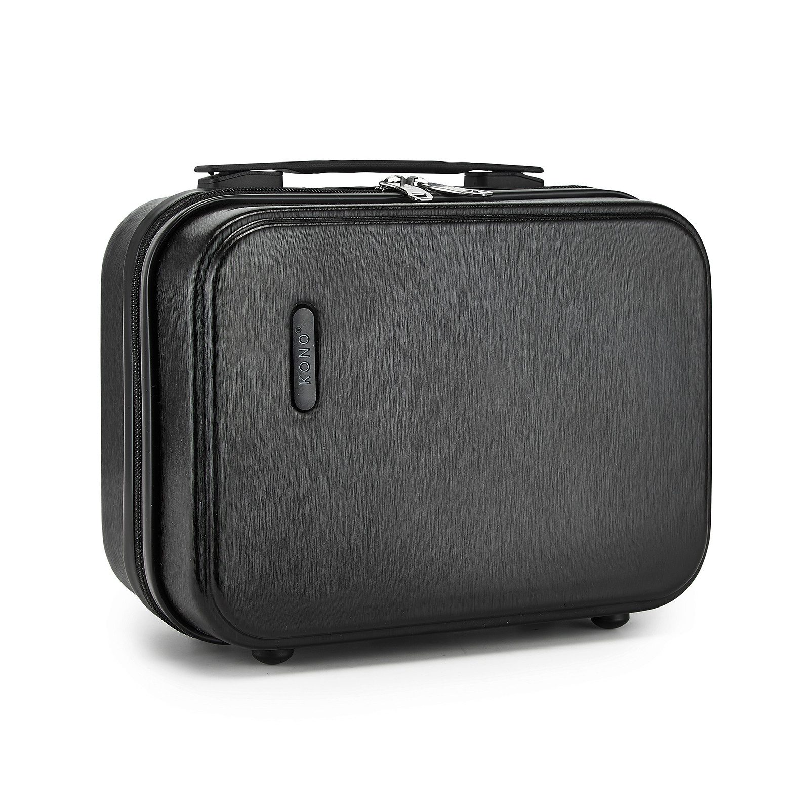 KONO Business-Koffer Kabinengepäck-Trolley aus Hartschalenmaterial (ABS+PC)