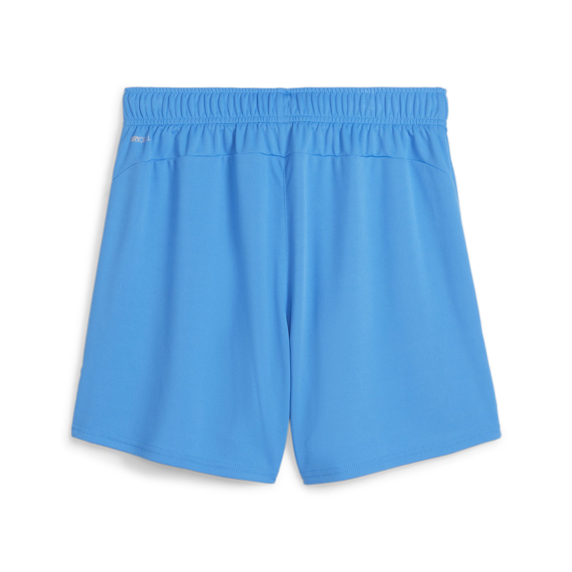 PUMA Trainingsshorts TEAMGOAL SHORTS WMNS aus Interlock-Material, kniefrei, sportlicher Stil