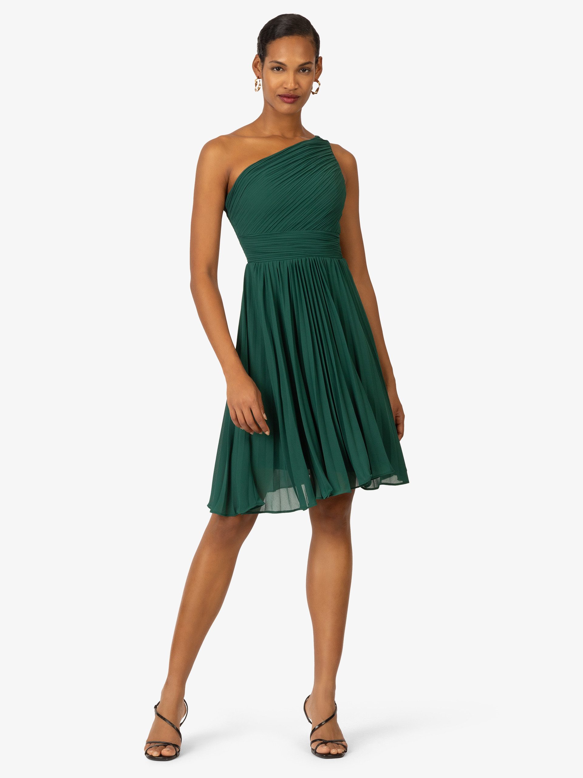 Kraimod Cocktailkleid aus hochwertigem Polyester-Gewebe günstig online kaufen