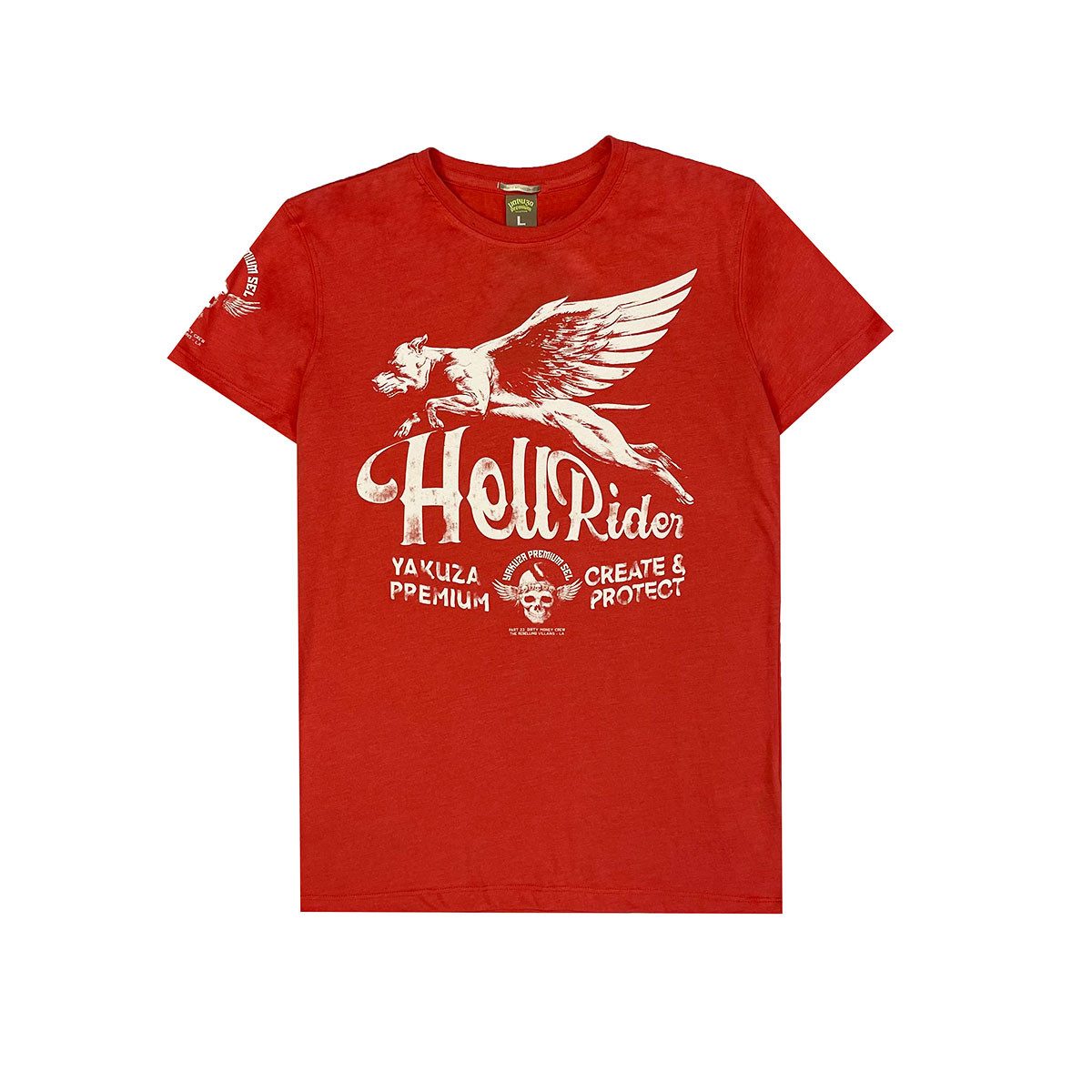 Yakuza Premium T-Shirt 3509