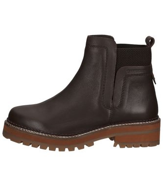 Sansibar Stiefelette Leder Stiefelette