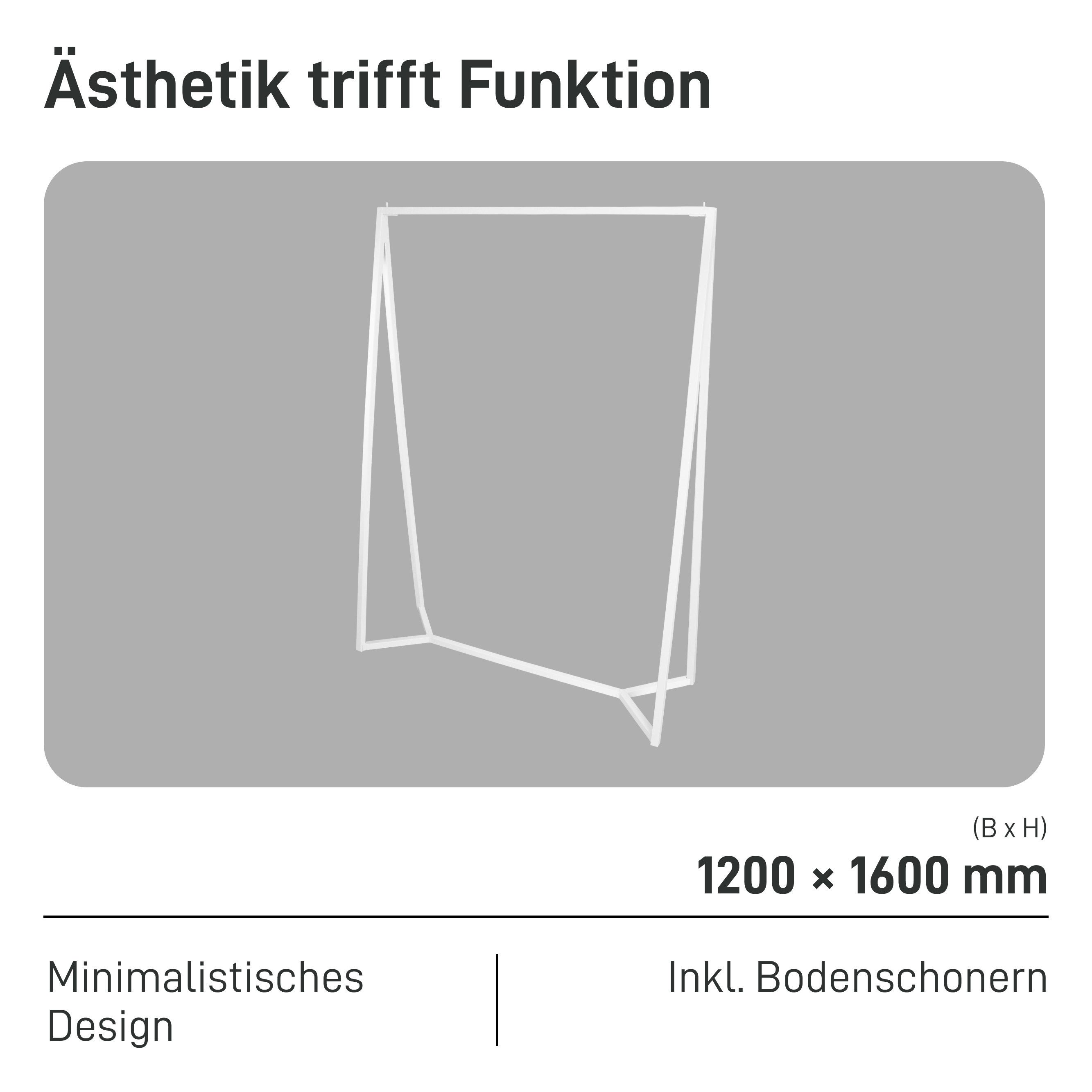 Natural Goods Berlin Kleiderständer TRIANGEL, Kleiderstange günstig online kaufen