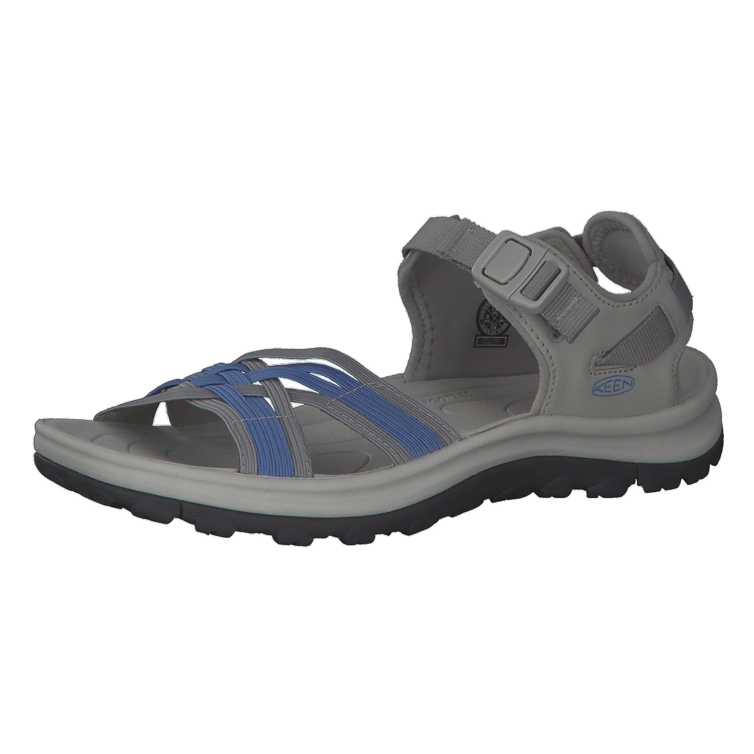 Keen Keen Damen Sandale Terradora II Strappy Open Toe Sandale