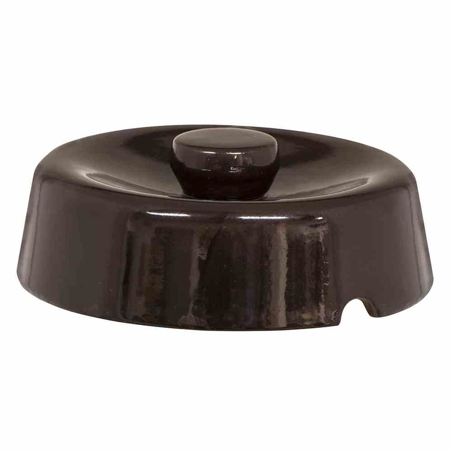 Steinzeug-Schmitt Fermentationsdeckel Deckel für Gärtopf 10 l