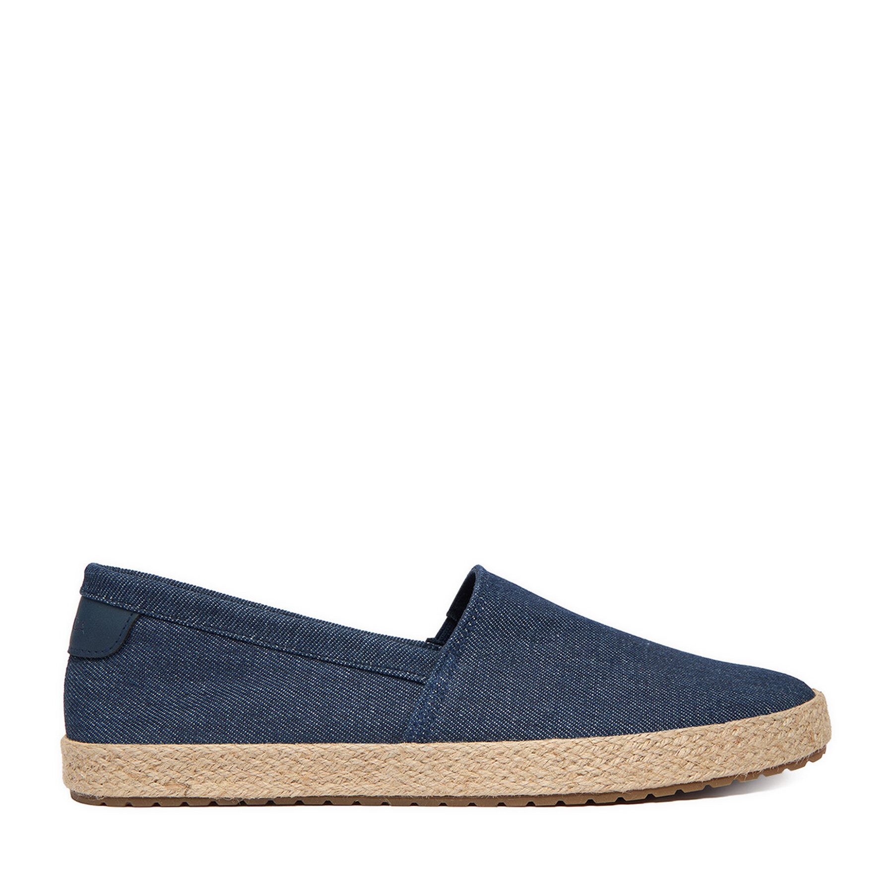NAUTICA Marineblaue Espadrilles für Herren von Nautica Espadrille