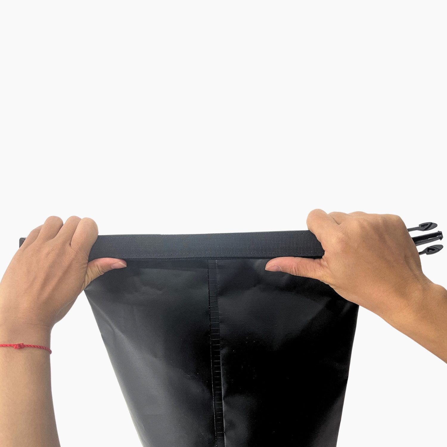 SF SUPRFIT Drybag Set, inkl. Microfaser Handtuch, Praktisches 2-in-1 Set - Ideal für Reisen, Training & Outdoor