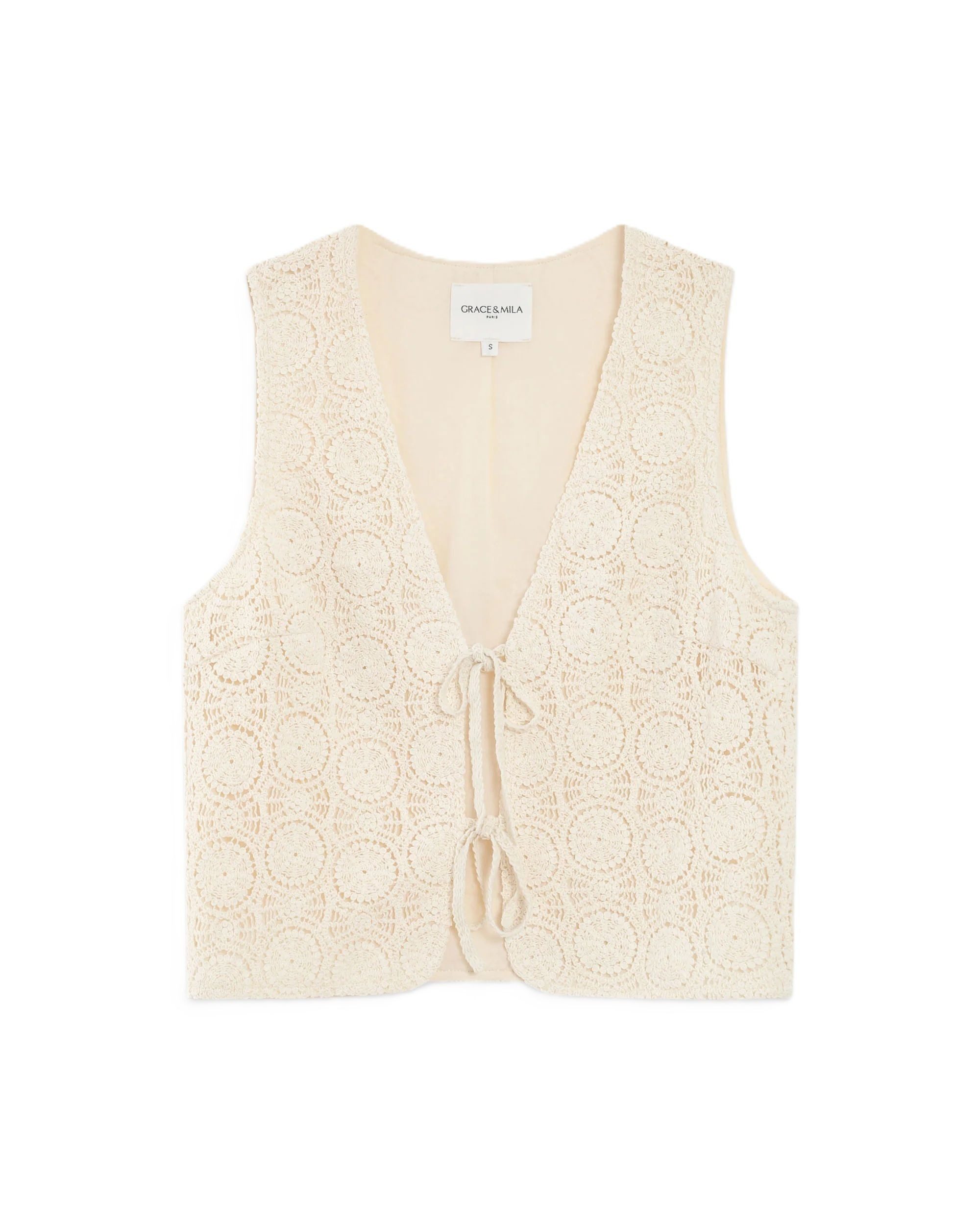 Grace & Mila 2-in-1-Top VONY