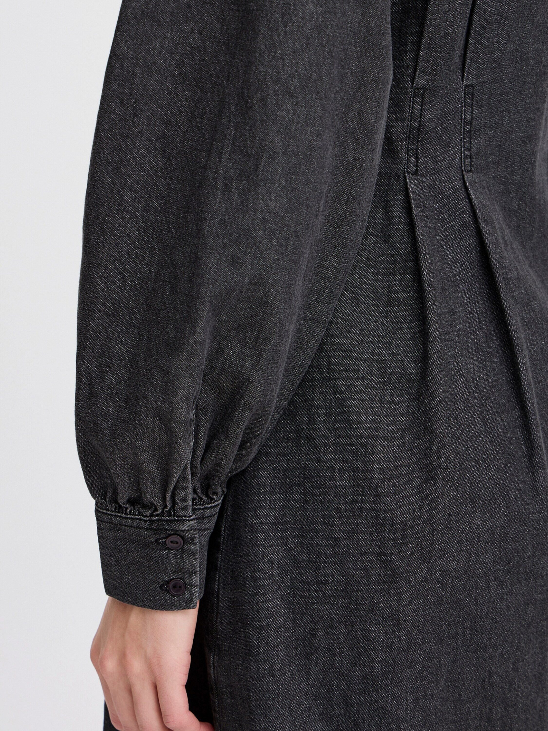 Ichi Midikleid IHARCHER (1-tlg) Falten