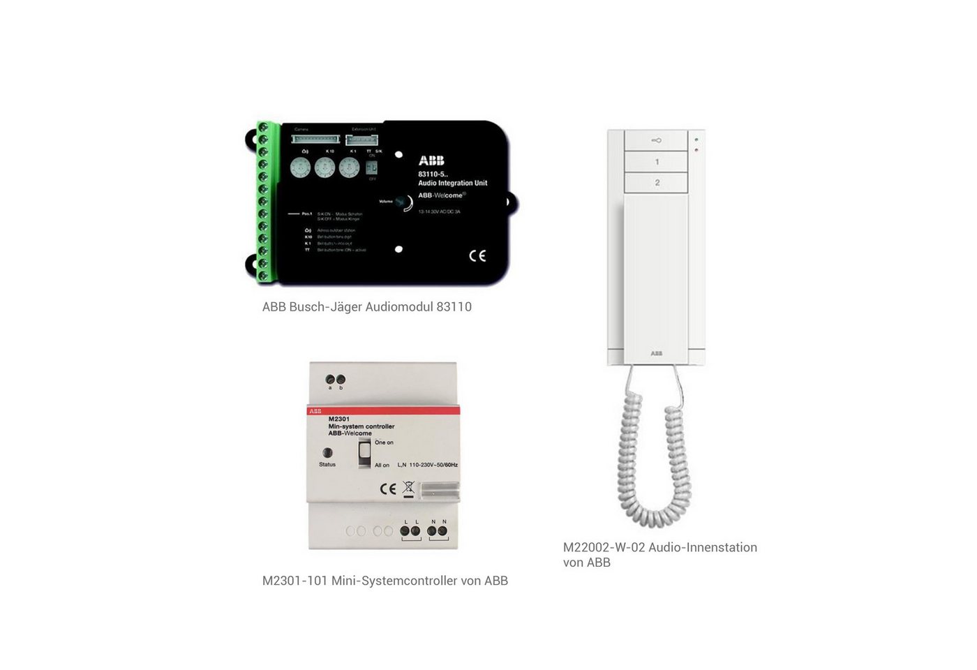 Thumbnail - Letterbox24 Briefkasten F-Serie Durchwurfbriefkasten mit Sprechsieb in RAL 7016 oder RAL 9005 (1 Klingeltaster, Sprechsi...
