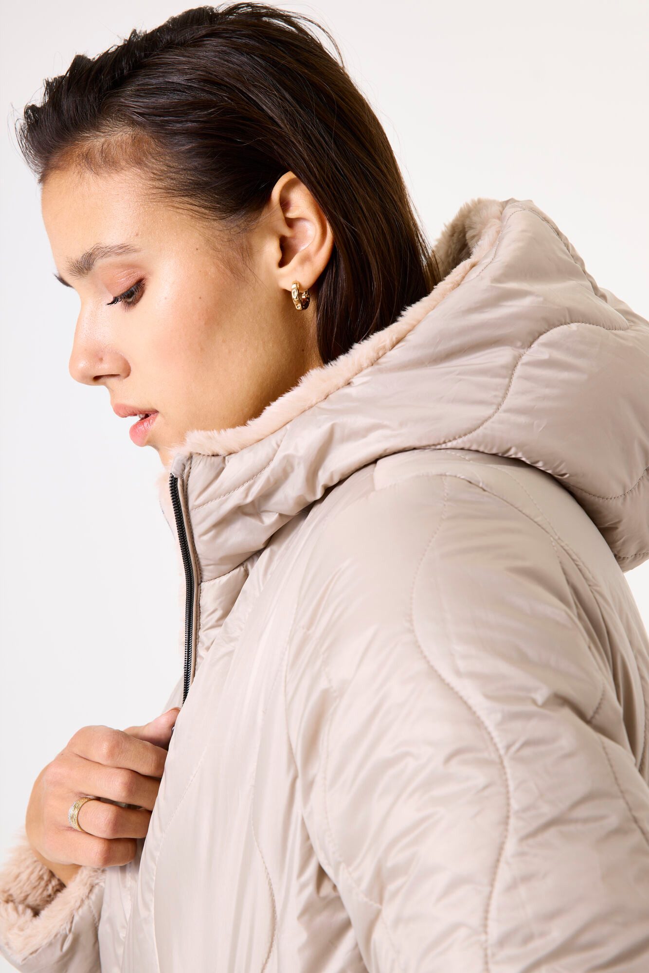 Garcia Langjacke ladies outdoor jacket günstig online kaufen