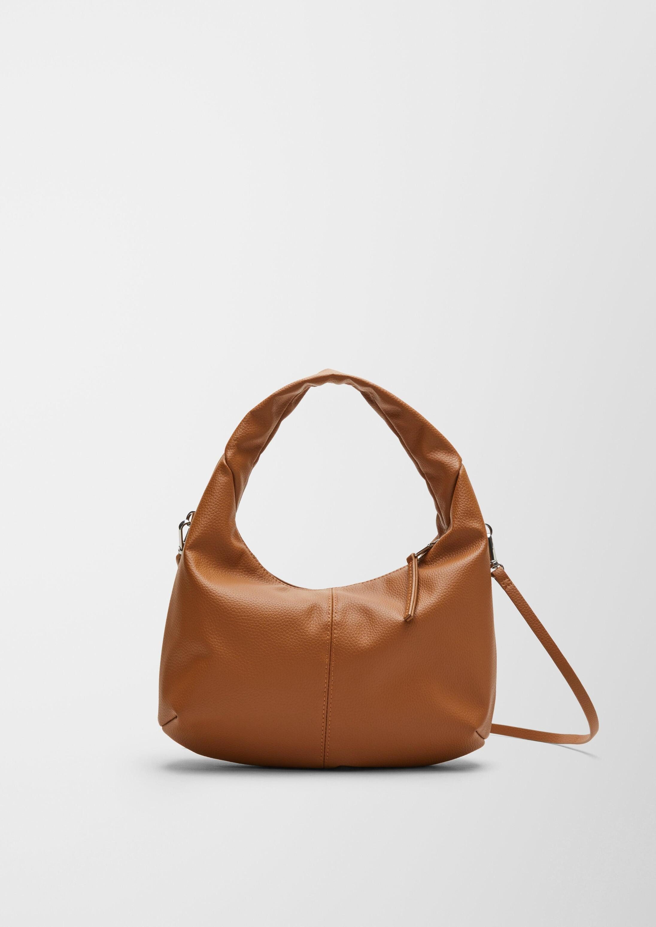 s.Oliver Schultertasche Tasche, Shoulder Bag aus Lederimitat