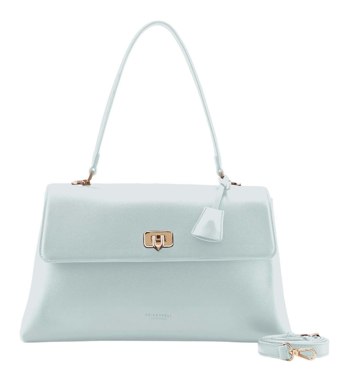 Seidenfelt Manufaktur Schultertasche Office Bag