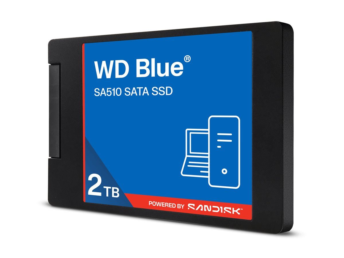 Sandisk SSD-Festplatte