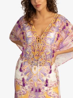 mint & mia Blusenshirt aus hochwertigem Viskose Material mit Modisch Stil