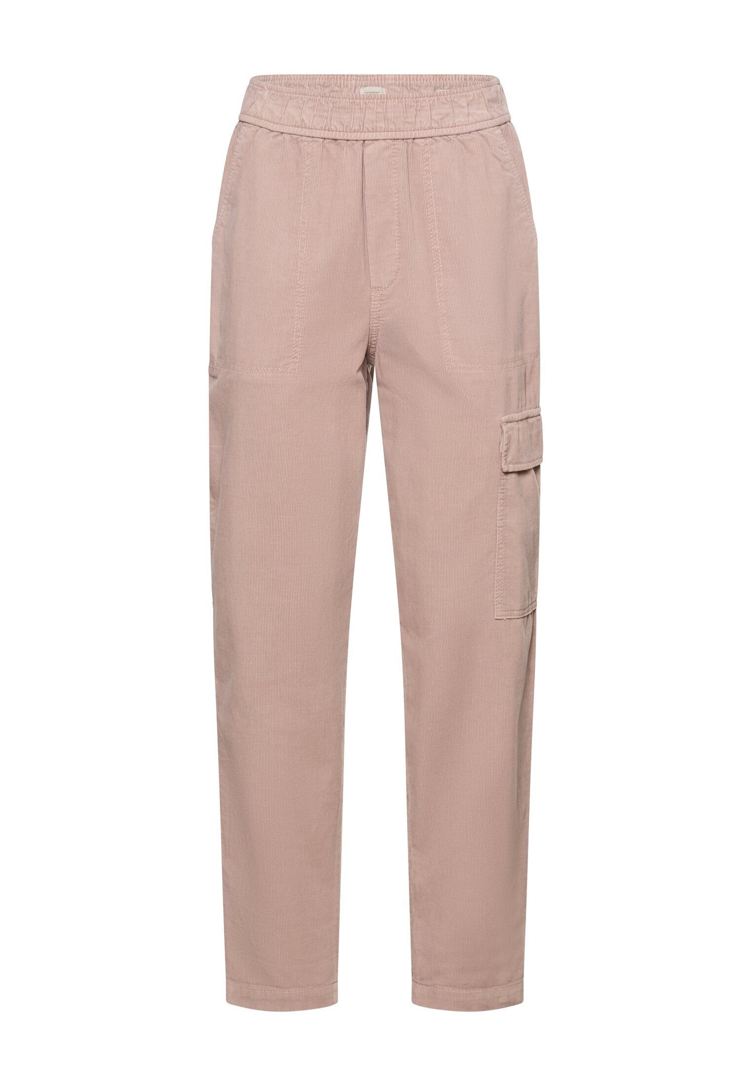 camel active Cargohose aus reiner Baumwolle