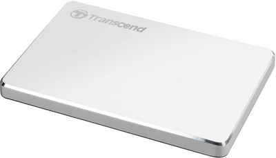 Transcend »StoreJet 25C3S« externe HDD-Festplatte (2 TB) 2,5"